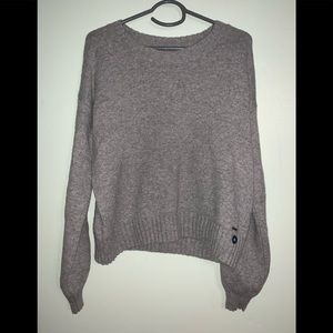 Warm Pullover sweater